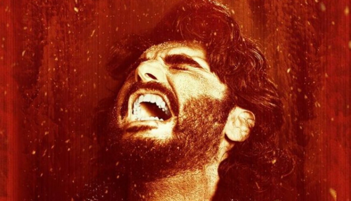 The Lady Killer: Arjun Kapoor unveils intriguing first look poster of romantic thriller