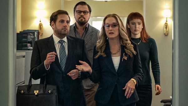 The Last Movie Ever Made: Netflix announces Don't Look Up podcast series