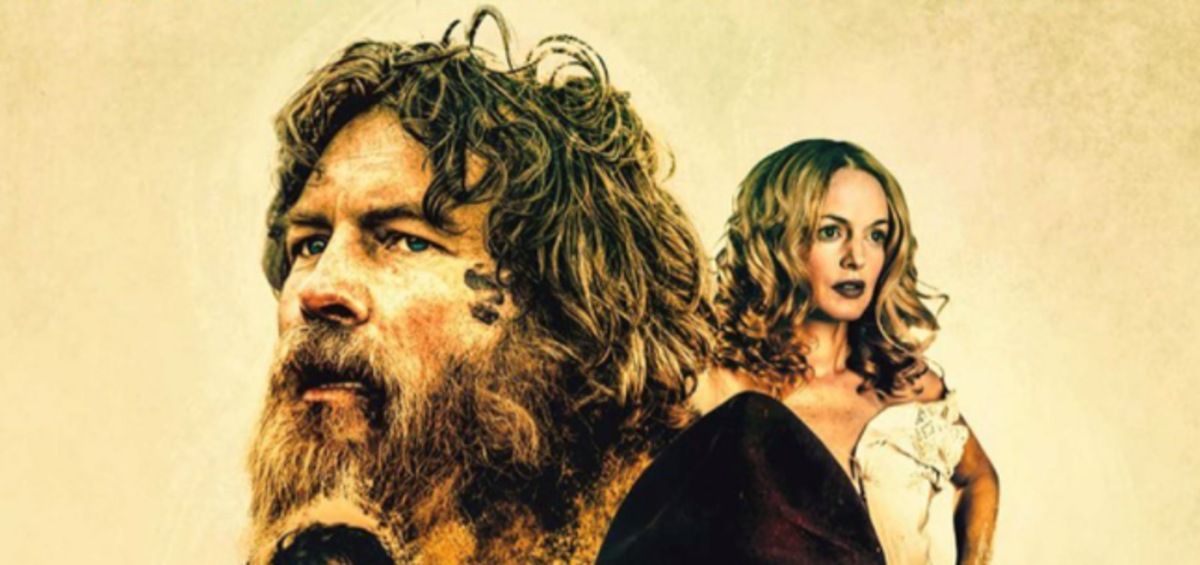 The Last Son: Heather Graham unveiled the poster of the western action film