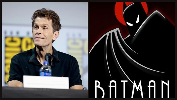 The Legend of Kevin Conroy and the Batman