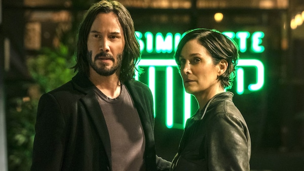 The Matrix Resurrections: Keanu Reeves’ sci-fi action film will have OTT release on THIS date