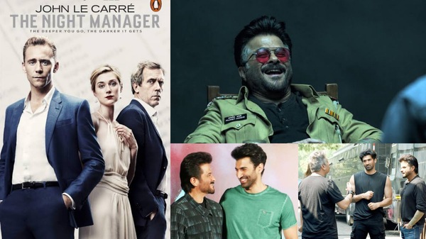 The Night Manager: Aditya Roy Kapoor and Anil Kapoor to play leads in the Indian remake