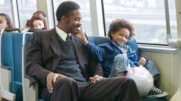 The Pursuit of Happyness: An inspiring story of hope, poverty and the American Dream