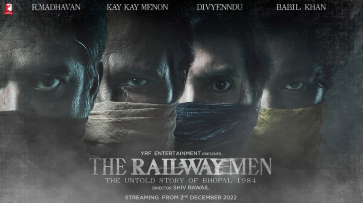 The Railway Men: R. Madhavan, Kay Kay Menon, Divyendu, Babil Khan team up for YRF's OTT series