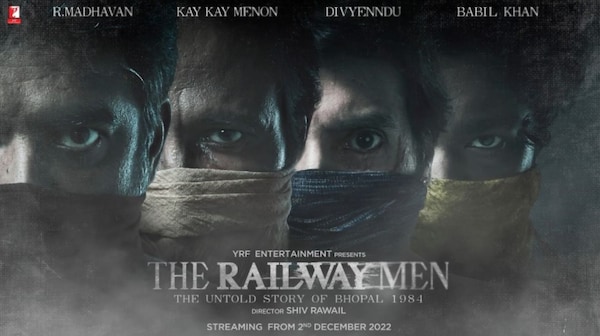 The Railway Men: R. Madhavan, Kay Kay Menon, Divyendu, Babil Khan team up for YRF's OTT series
