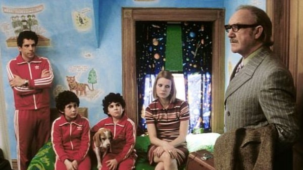 The Royal Tenenbaums: Wes Anderson and the art of visual storytelling