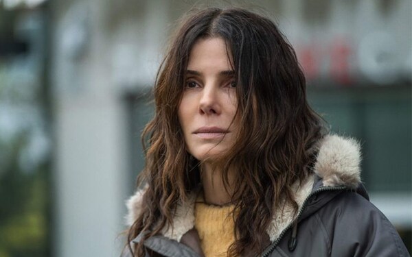 The Unforgivable, On Netflix, Is Held Together By Sandra Bullock