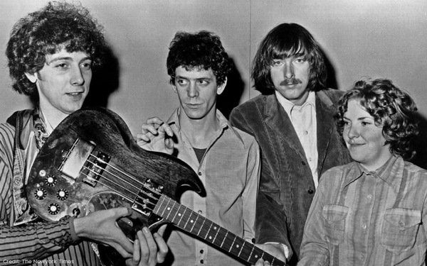 The Velvet Underground