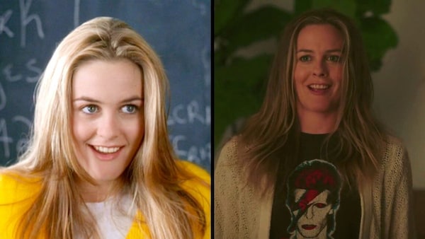 The rise, fall, and rise again of Alicia Silverstone