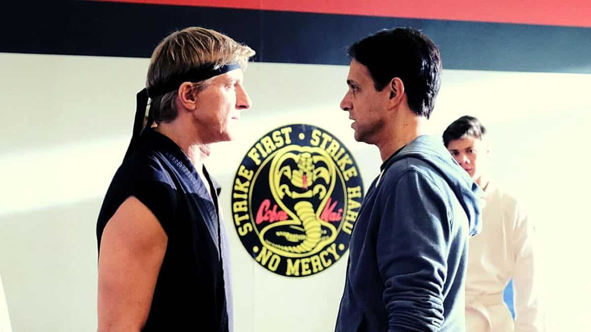 The rise of Cobra Kai: How the spinoff TV series has outgrown the