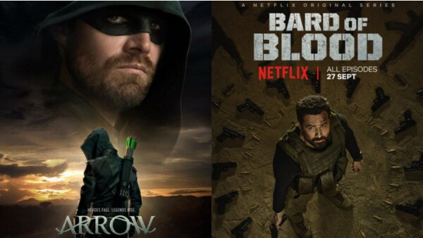 action web series in netflix