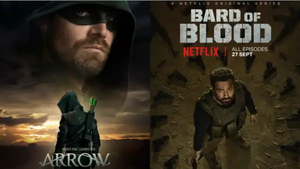 Top Action web series on Netflix watch online