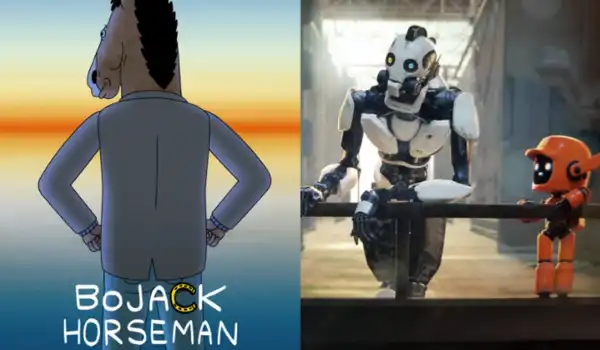 Top Animation web series on Netflix watch online