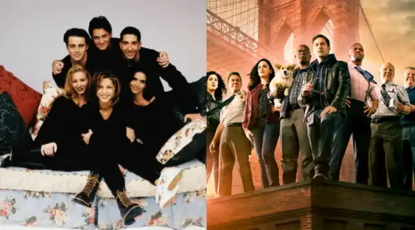 Top Comedy web series on Netflix watch online