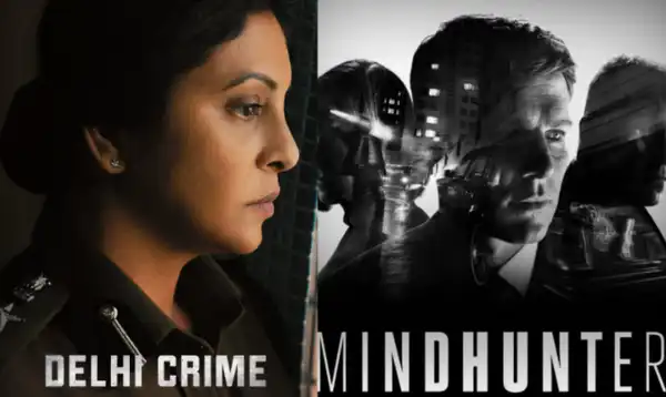Top Crime web series on Netflix watch online