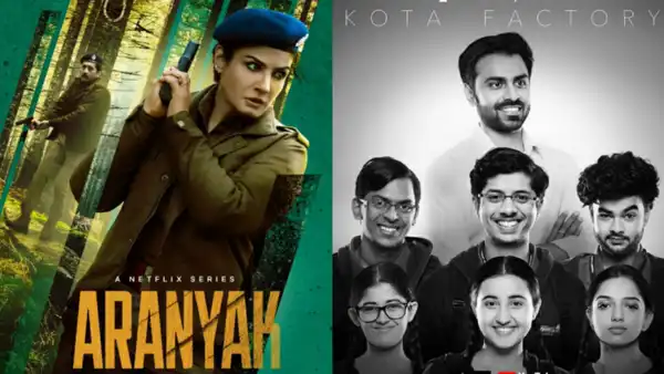 Top Hindi web series on Netflix watch online