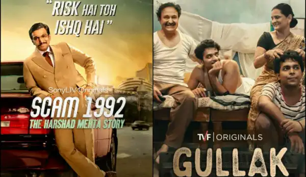 Top Hindi web series on Sony LIV watch online