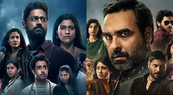 Top Hindi web series on Prime Video watch online