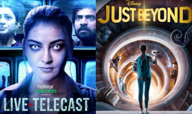 Top Horror web series on Hotstar watch online