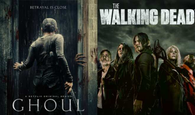 Top Horror web series on Netflix watch online