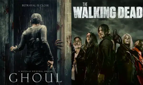 Top Horror web series on Netflix watch online