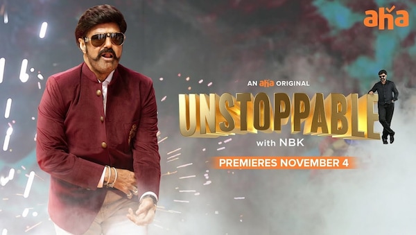 Unstoppable with NBK: When and where to watch Balakrishna's talk show on OTT