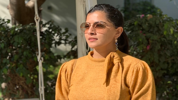 Varalaxmi Sarathkumar comes on board for Samantha's multilingual Yashoda