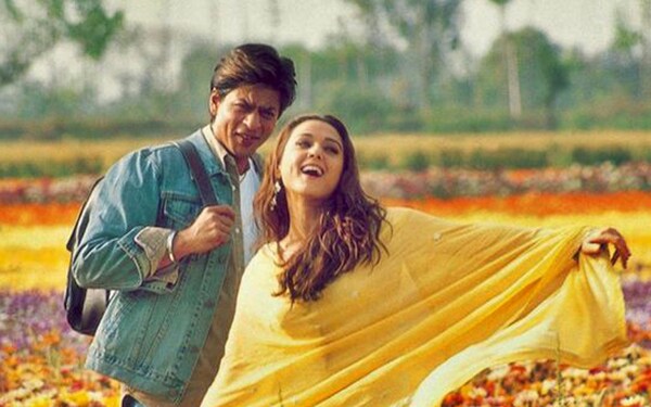 Veer-Zaara: A Love That Transcends All Boundaries