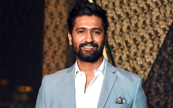 Vicky Kaushal On Almost Skipping Uri And Applying Method Acting To Drunk Sequences