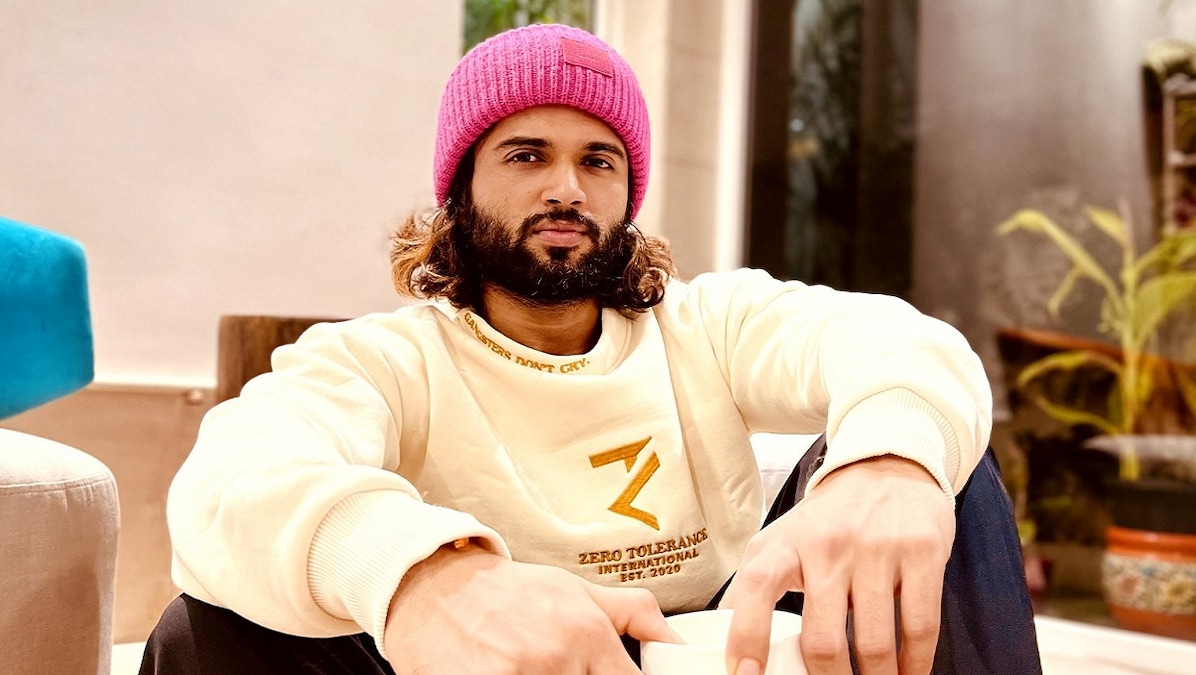 Vijay Deverakonda: I'm working on a project with Dil Raju that's sure to blow your minds