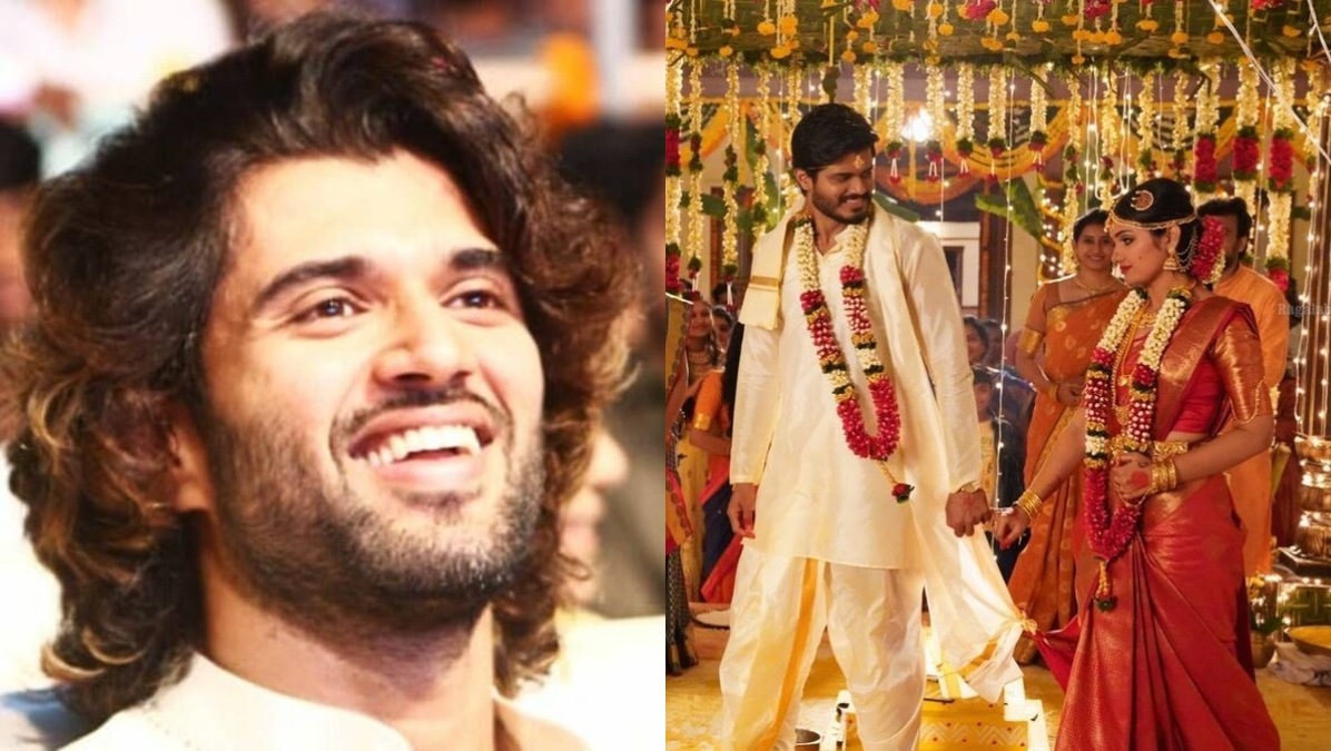 Vijay Deverakonda to watch Pushpaka Vimanam with the film team, crowds at AVD Cinemas on November 11