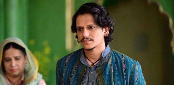 Vijay Varma gears up for Sumit Saxena's untitled project