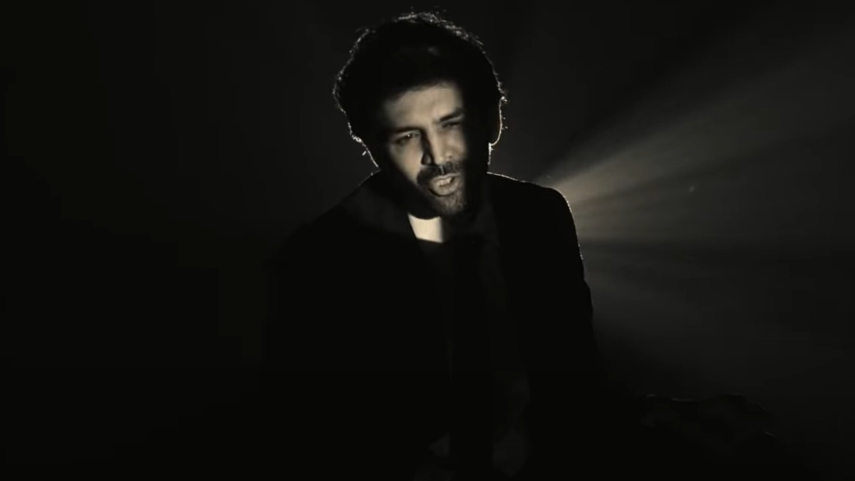 Watch Dhamaka song Khoya Paaya: Kartik Aaryan features in an intense music video