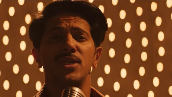Watch Kurup song Dingiri Dingale: The Dulquer Salmaan-crooned track is pleasing to the ears