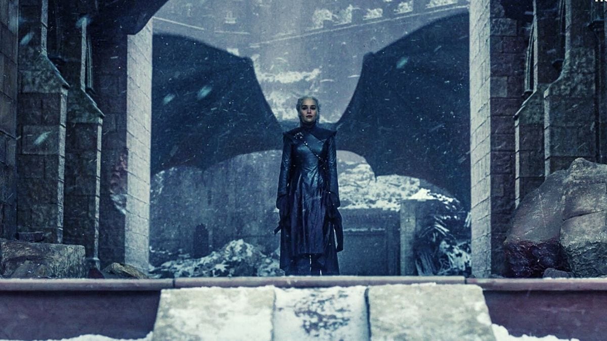 Why Emilia Clarke’s Daenerys turning evil in Game of Thrones was a matter of ‘when’ and not ‘if’