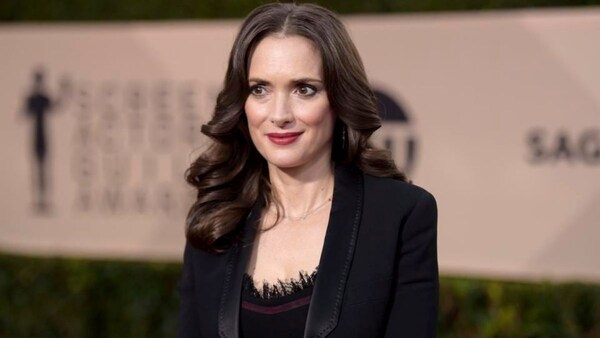 Winona Ryder: A narrative on wanting to break out of moulds