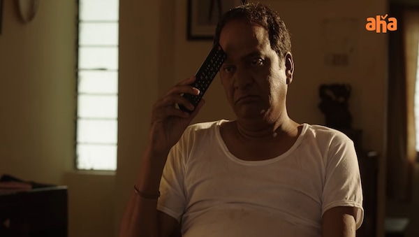 World of Senapathi: Rajendra Prasad is fantastic in this kickass glimpse of his OTT debut