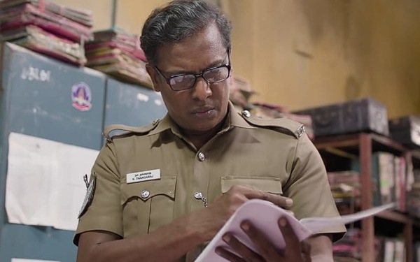 Writer Movie Review: Crime, Punishment And Remorse Make The Crux Of This Film