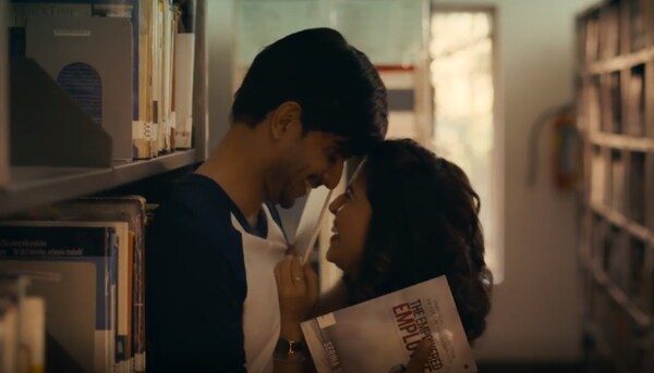 Yeh Kaali Kaali Ankhein teaser: Shweta Tripathi and Tahir Raj Bhasin starrer show is a twisted game of love