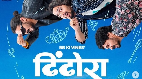 YouTuber Bhuvan Bam’s debut web series Dhindora has popular characters from his show BB Ki Vines