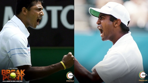  Break Point review: This revealing docu offers an unfiltered account of the  famous split between the poster boys of Indian tennis