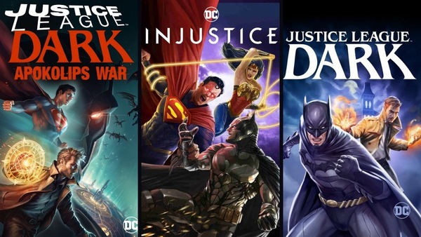 Quiz: The ultimate quiz for the hardcore DC animated films and TV shows fan