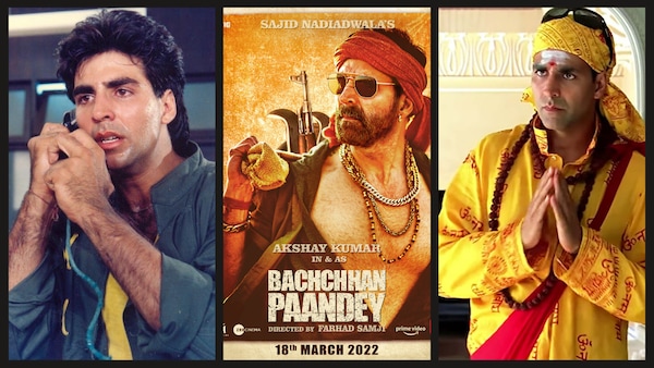 5 Akshay Kumar films to stream if you loved his latest release, Bachchan Pandey