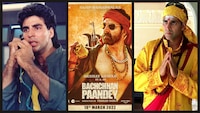 5 Akshay Kumar films to stream if you loved his latest release, Bachchan Pandey