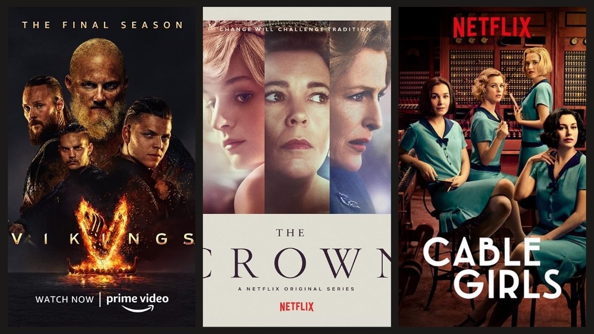 5 Historical shows to stream if you liked Alexander Dreymon’s The Last Kingdom