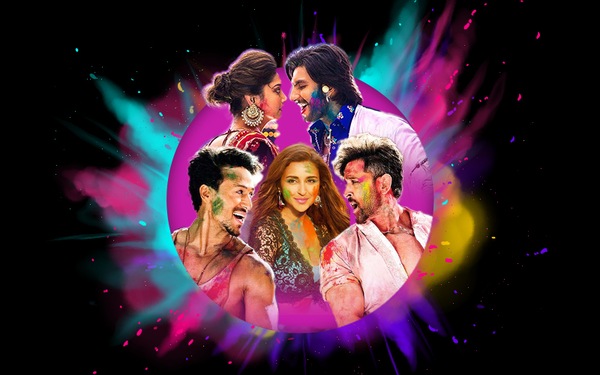 5 Questions We Have About The Bollywood Holi Song