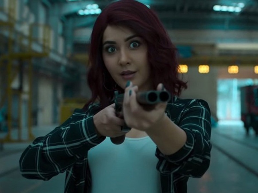 5 Telugu films showcasing Raashi Khanna’s talent