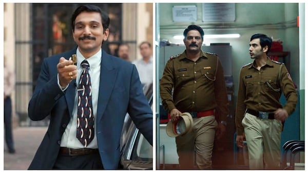 5 Top-rated Indian crime thriller web series to stream ahead of Hungama Play's Swaanng