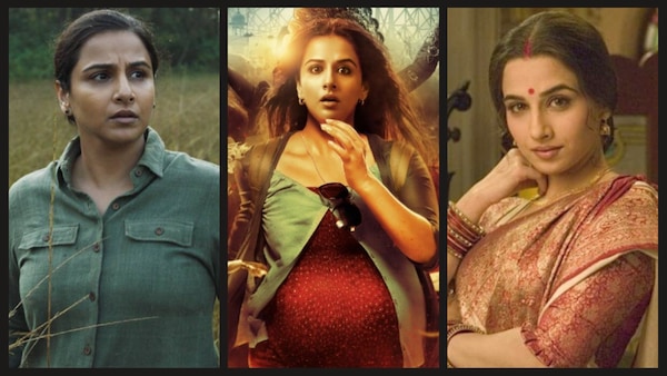 5 Vidya Balan films to watch if you loved her in Jalsa