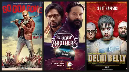 5 dark comedies to watch if you enjoyed Jaideep Ahlawat and Zeeshan Ayyub’s Bloody Brothers